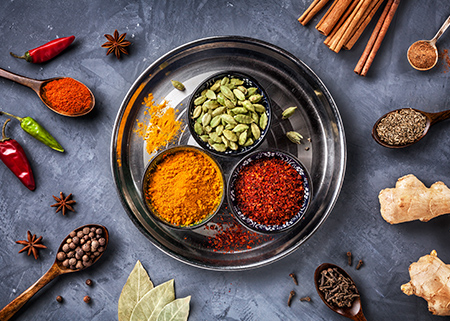 Herbal seasonings