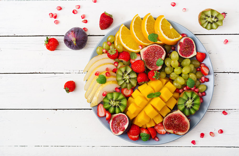 Figs & fruits