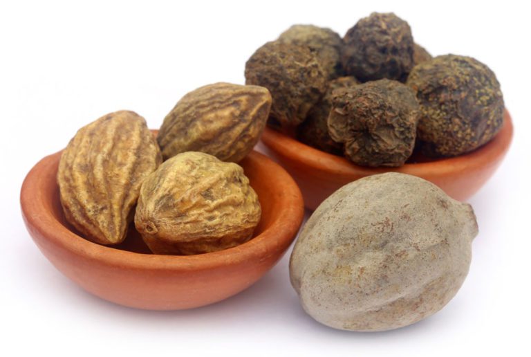 Triphala, a herbal remedy