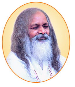 Maharishi Mahesh Yogi