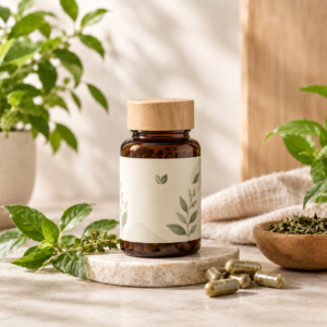 Herbal Wellness Blend